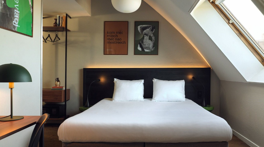 Townhouse Maastricht & Spa - Chambres