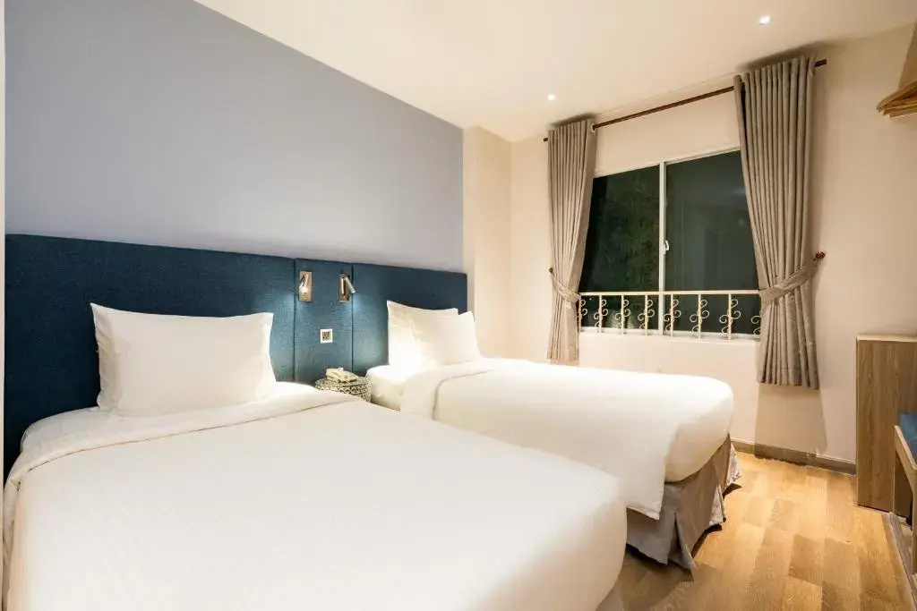 Jovia Hotel - Chambres