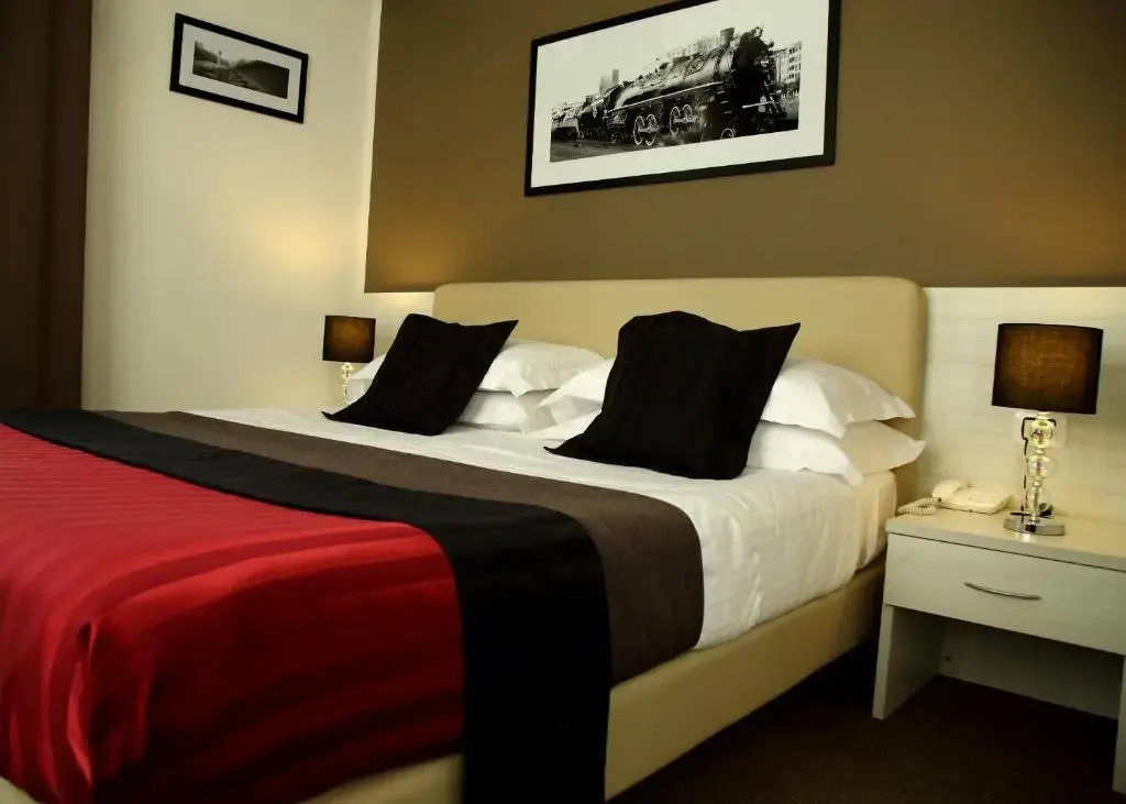 Stelle Hotel The Businest Room Type - Classic Room
