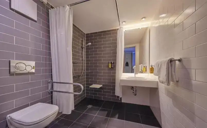 Holiday Inn Express Frankfurt Messe by IHG - Chambres