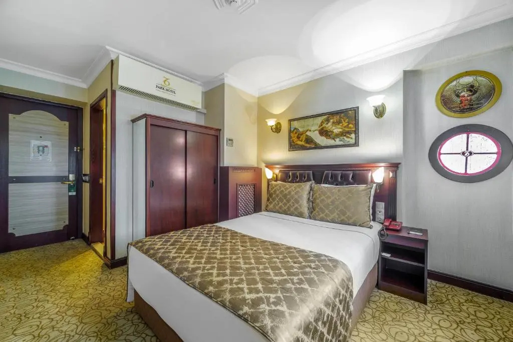 Oglakcioglu Park Otel - Chambres