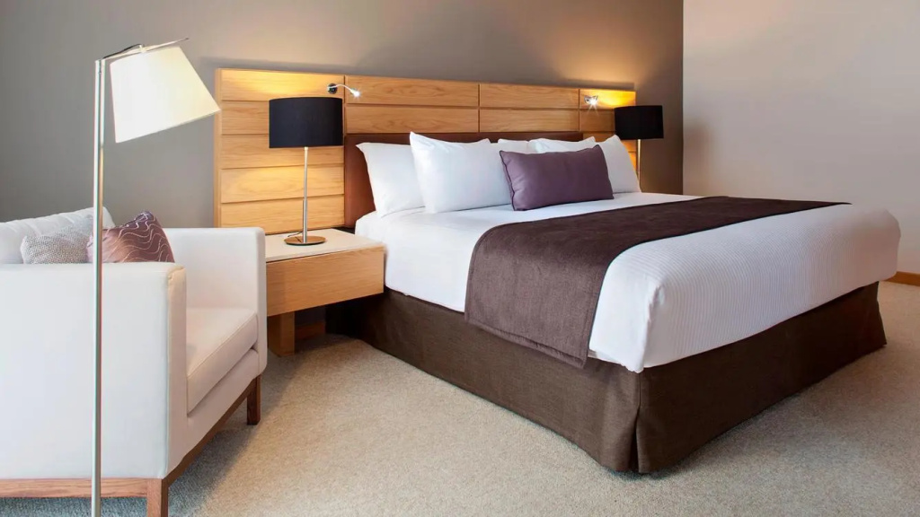 Marriott Tuxtla Gutierrez Hotel - Chambres