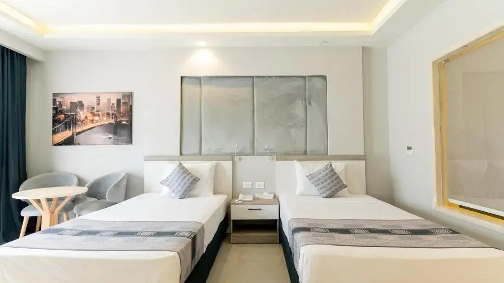 Aladdin Beach Resort - Families and Couples Only - Chambres