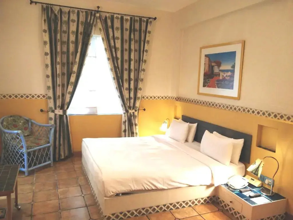 The Gordon House Hotel - Chambres