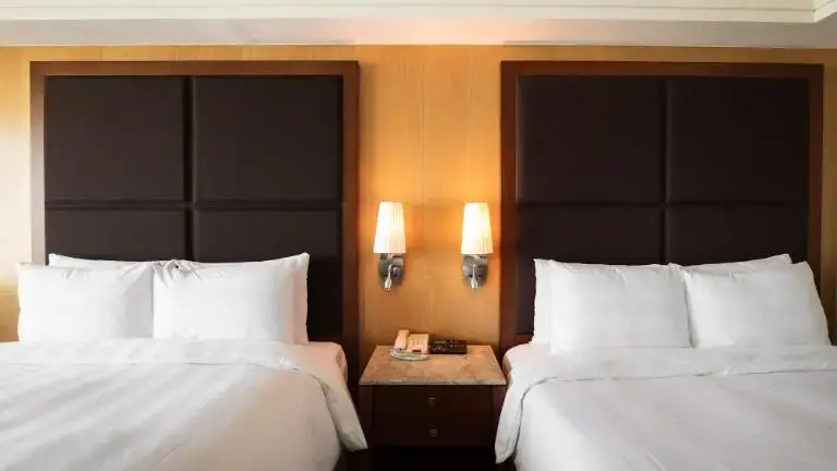 Lotte Hotel Busan - Chambres