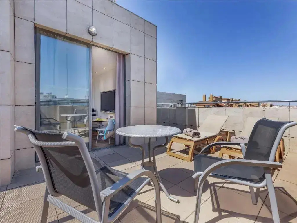 INNSiDE by Melia Valencia Oceanic - Chambres