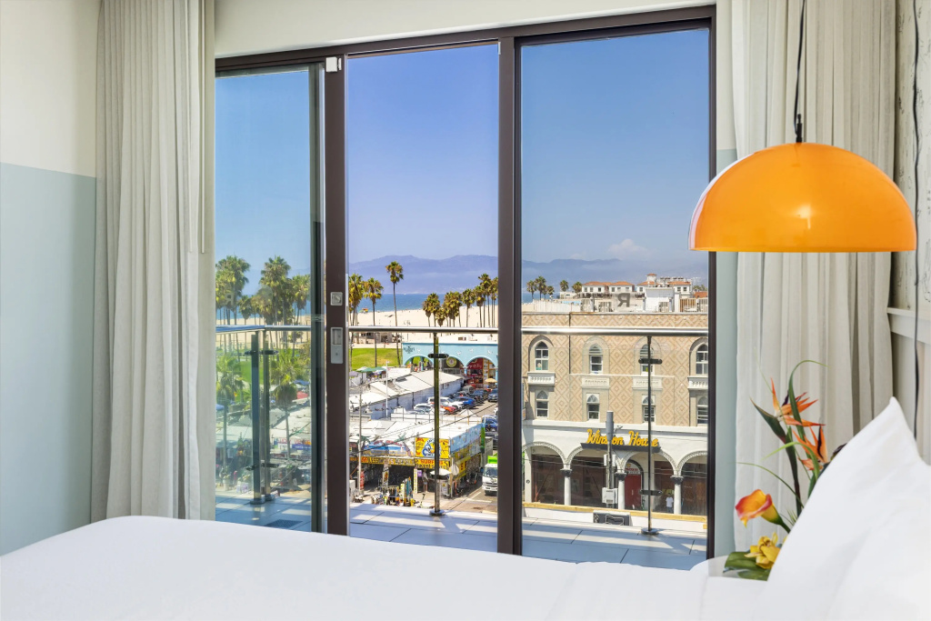Erwin Venice Beach Hotel - Général