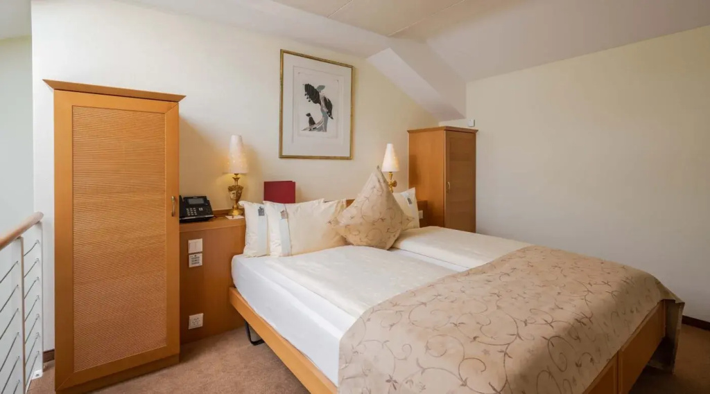 GAIA Hotel Basel - the sustainable hotel - Chambres
