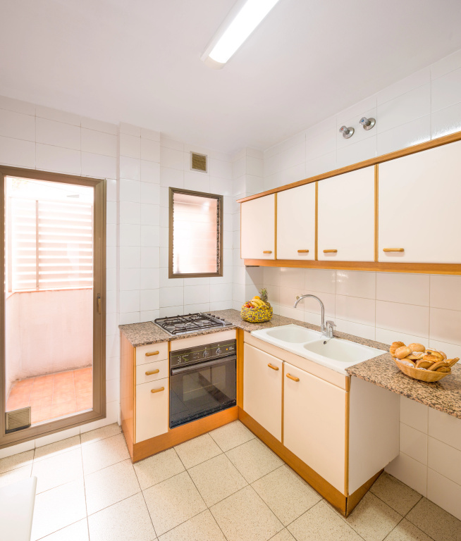 Bertran Aparthotel  - Chambres