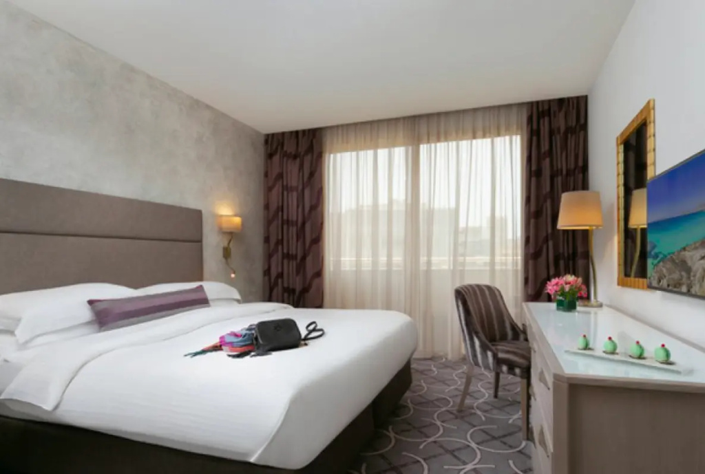 Gefinor Rotana Hotel - Chambres