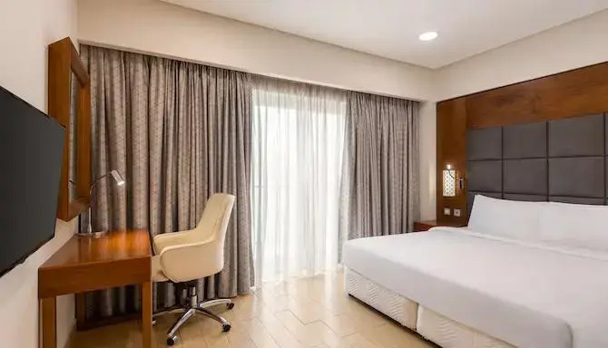 Levatio Suites Muscat, a member of Radisson Individuals - Chambres
