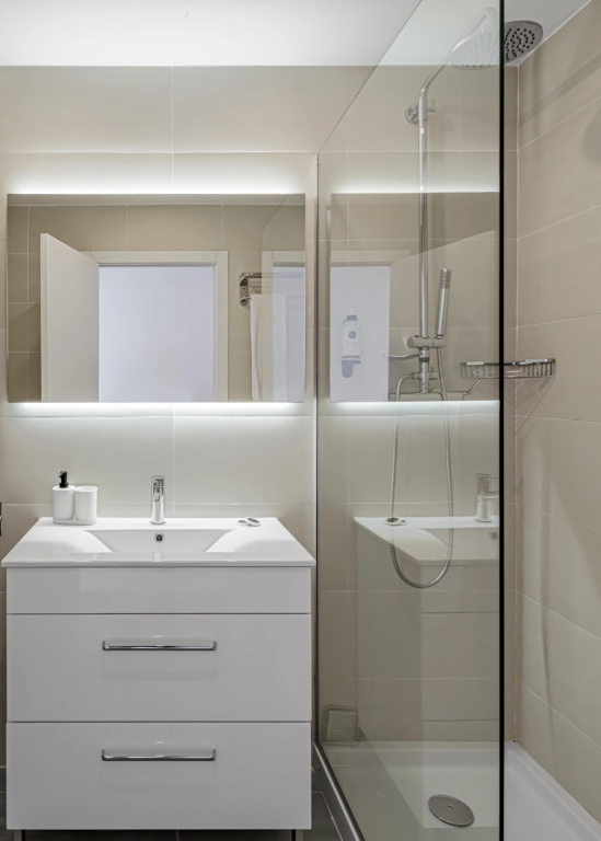 Lisboa Central Park Hotel Suites & Studios - Chambres