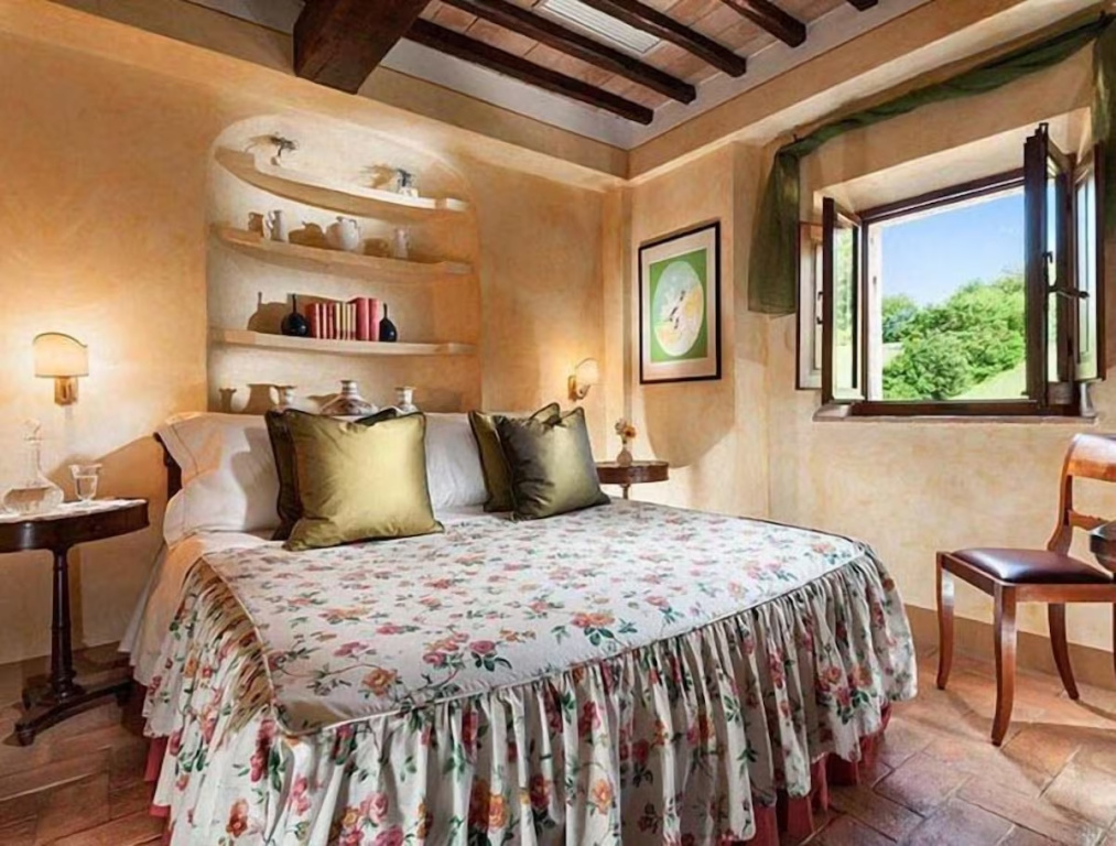 Hotel Osteria Dell Orcia - Général