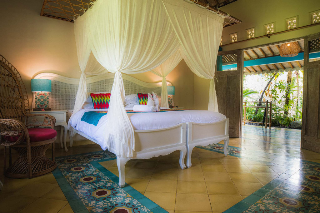 Darmada Eco Resort - Chambres