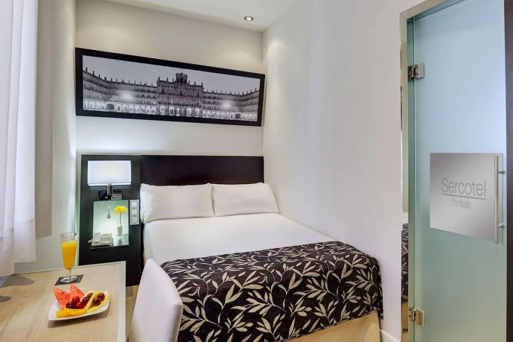 Hotel Sercotel Las Torres Salamanca - Chambres
