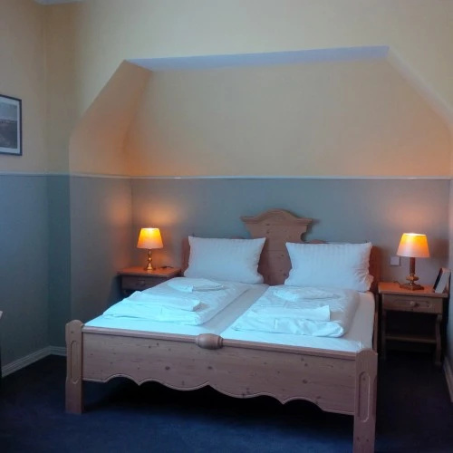 Paulsborn am Grunewaldsee - Chambres