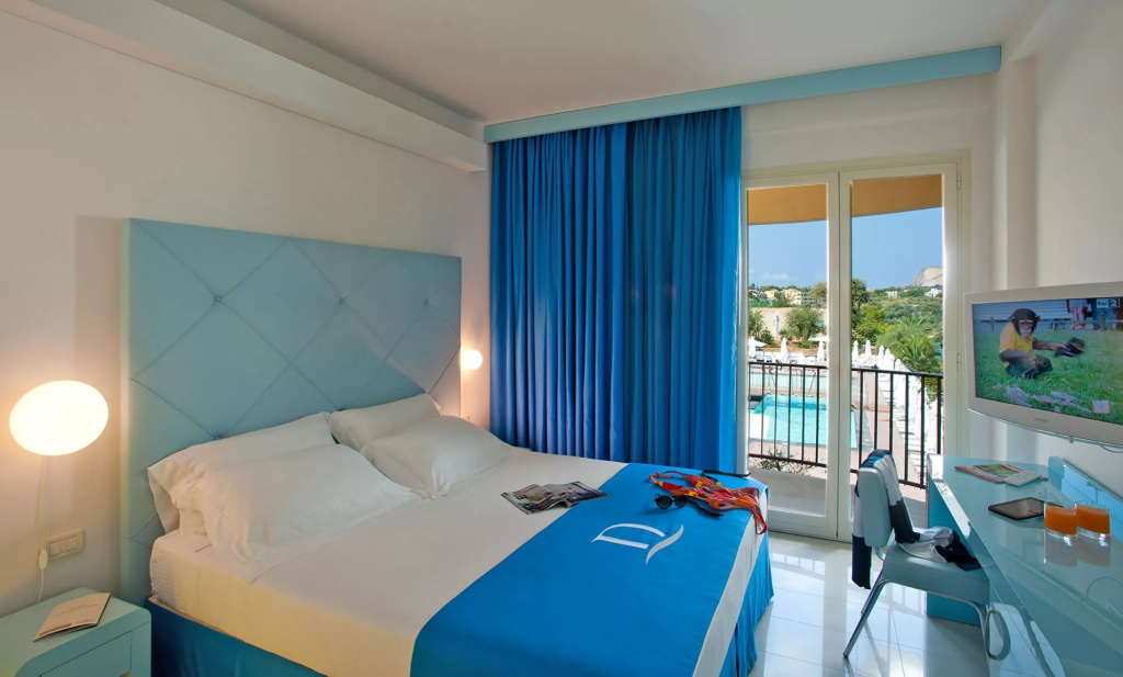 Domina Zagarella Sicily - Chambres