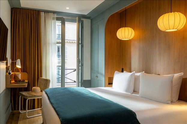 Hotel Casimir - Chambres