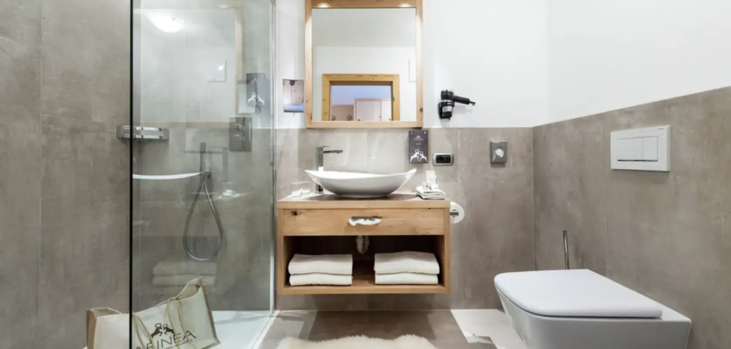 ABINEA Dolomiti Romantic Spa Hotel - Chambres