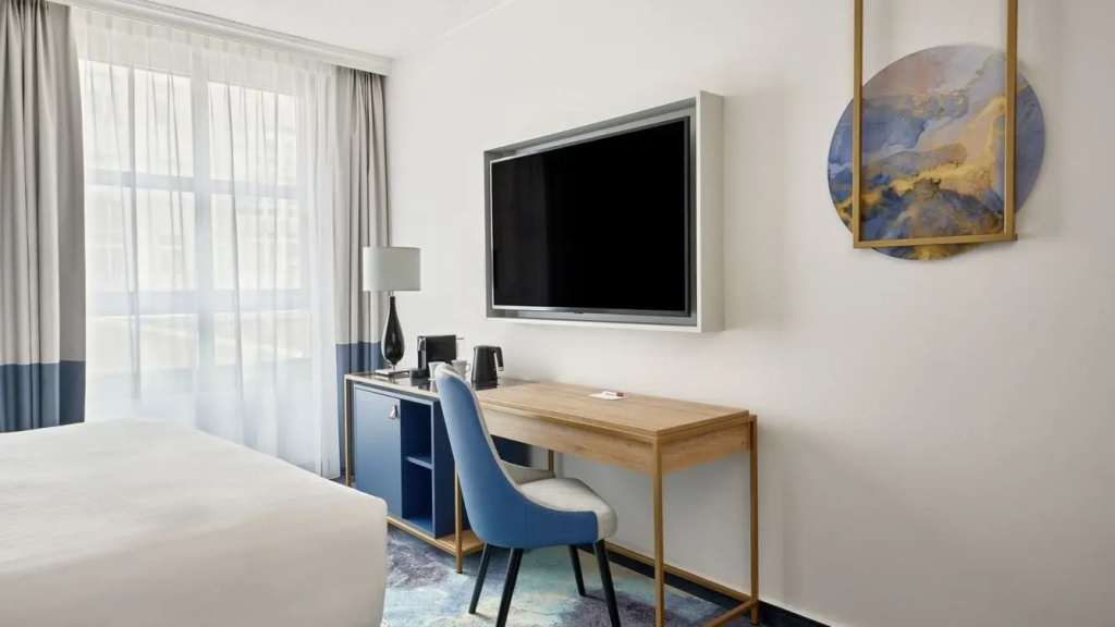 Hamburg Marriott Hotel - Chambres