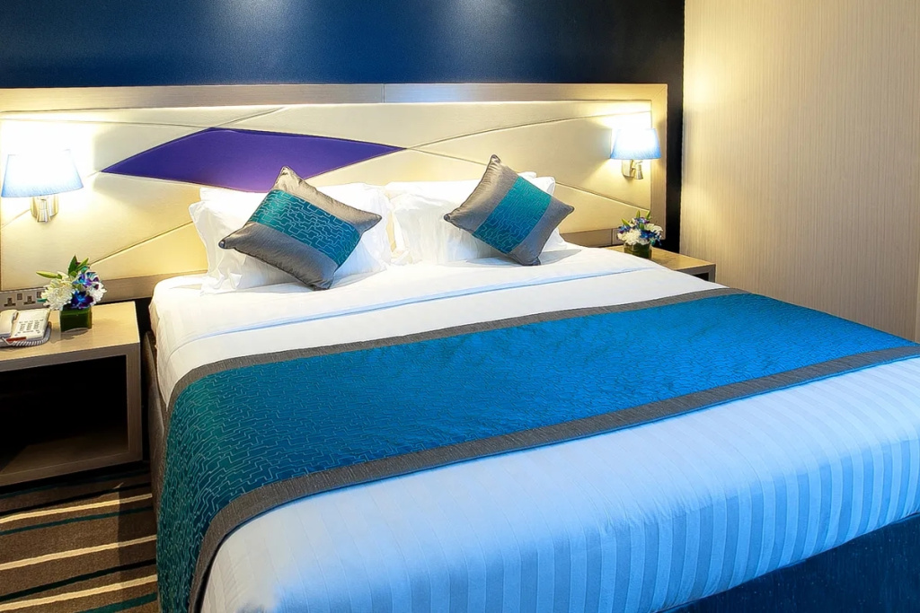 Al Sarab Hotel - Chambres