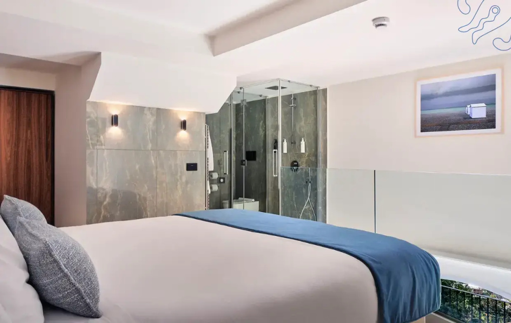 Grand Hotel Angiolieri - Chambres