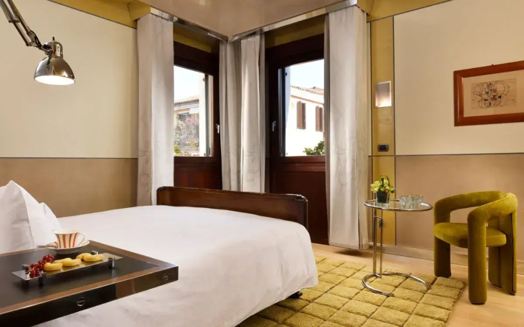 Ca' Pisani Deco Design Hotel - Chambres