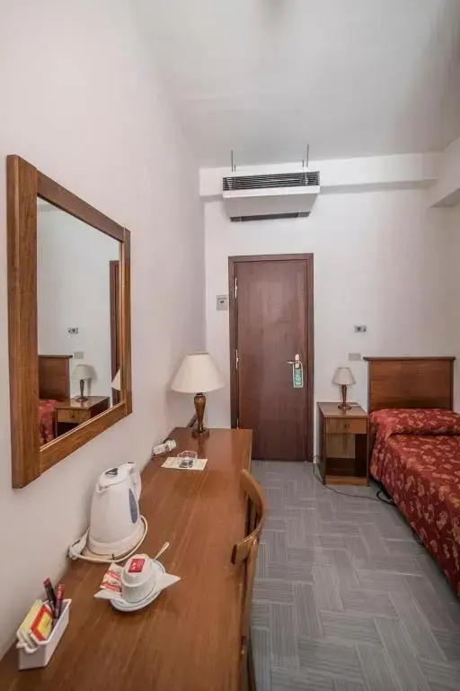 Hotel Isola Bella - Chambres