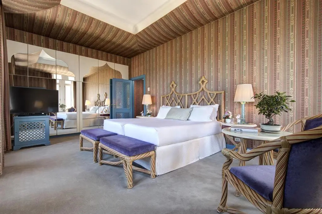 Grand Deluxe Double room (twin beds)