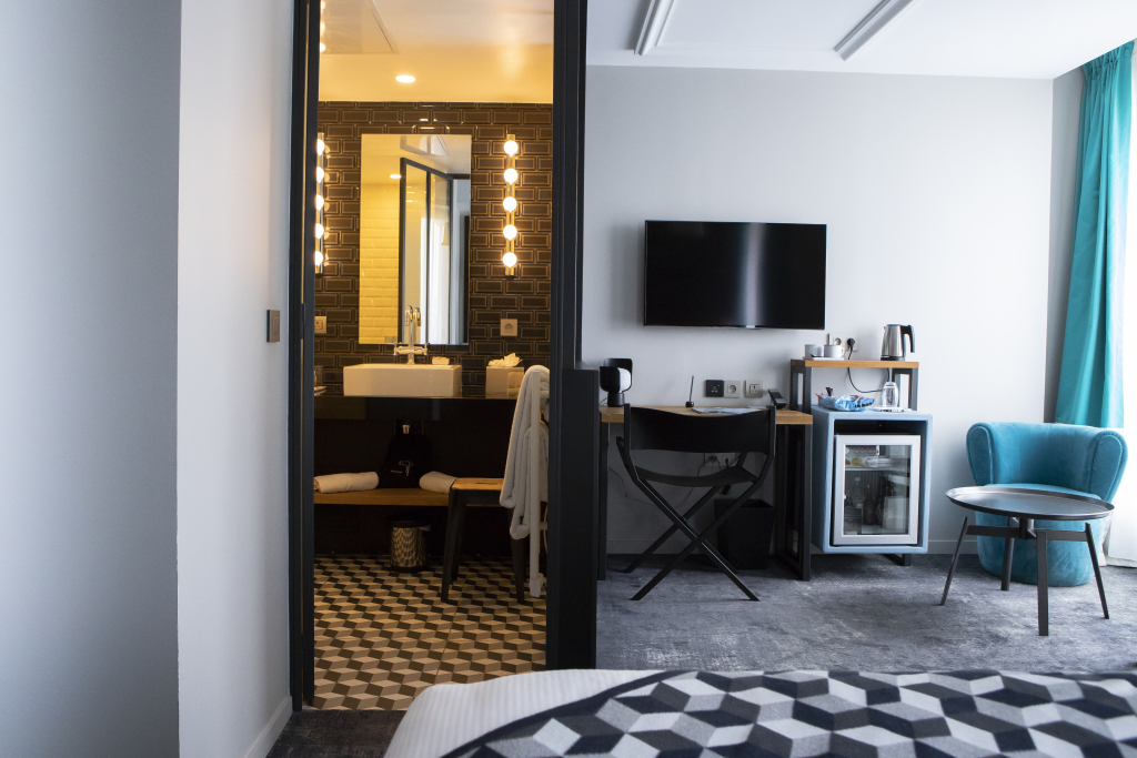 Terrass Hotel by null