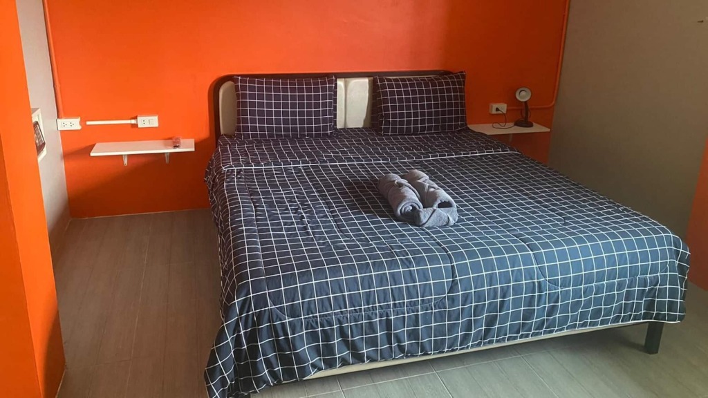 Семейный номер в Karon Studio Apartment
