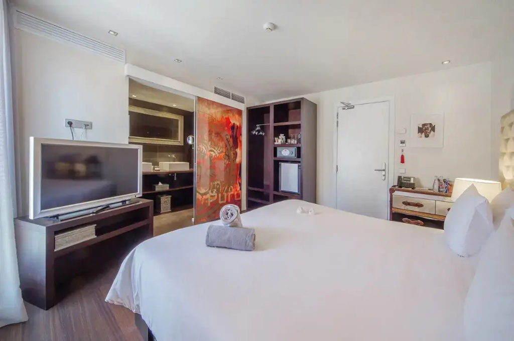 Puro Oasis Urban Hotel - Chambres