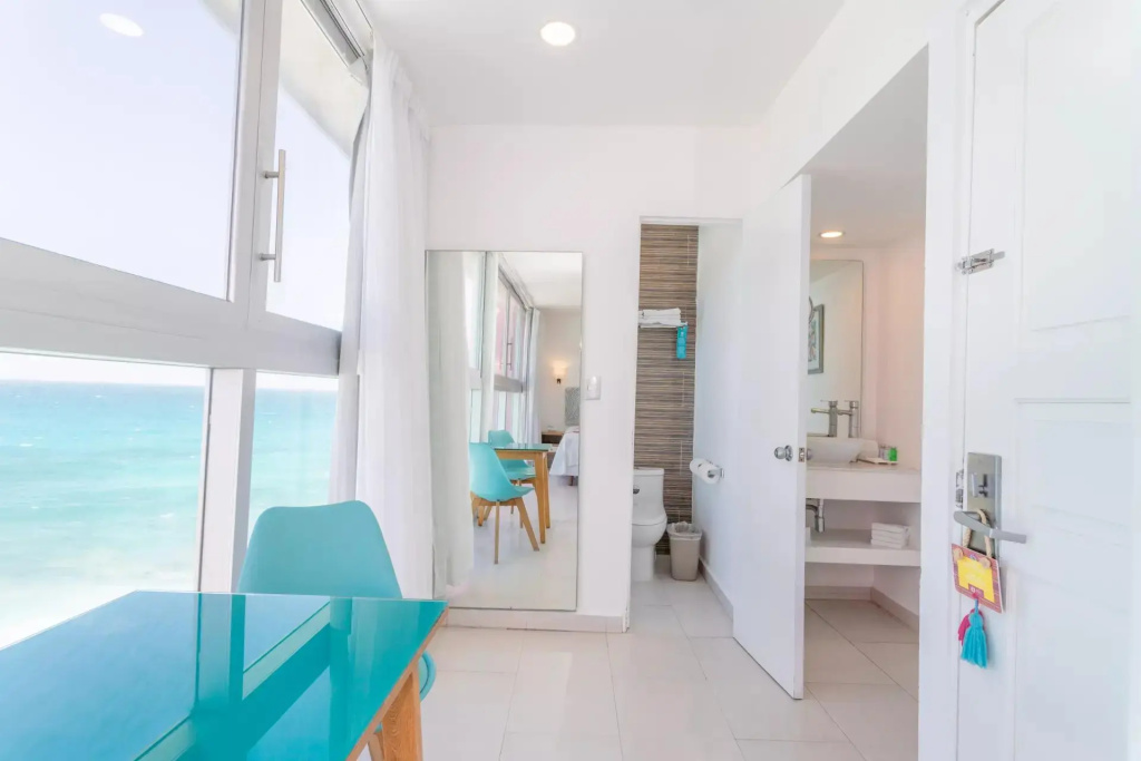 Mia Reef Isla Mujeres - All Inclusive - Chambres