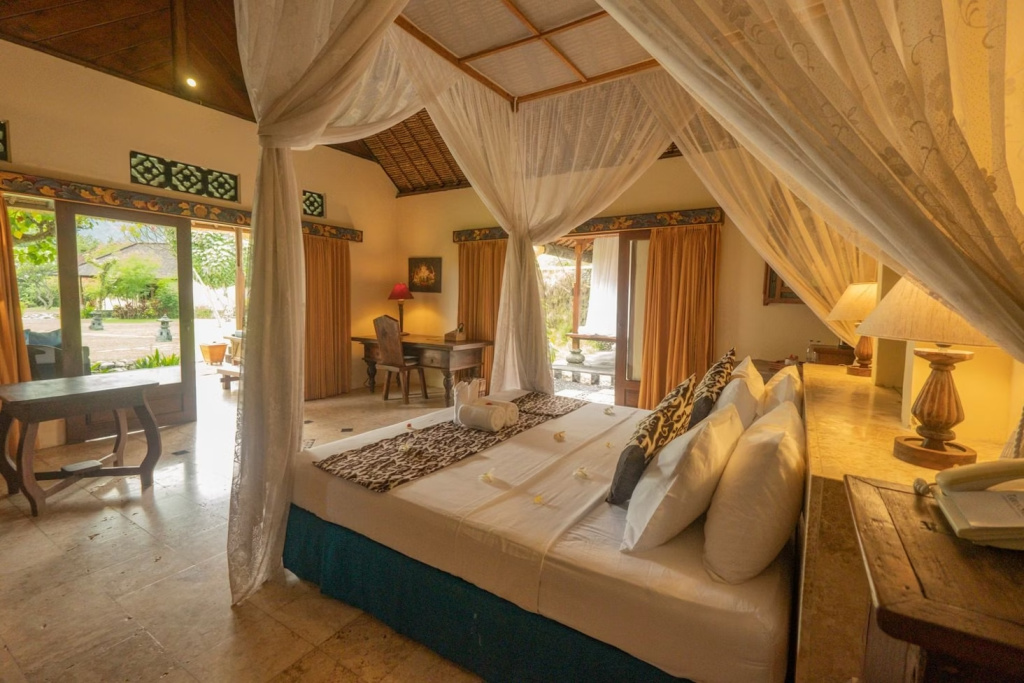 Taman Sari Bali Resort & Spa - Chambres