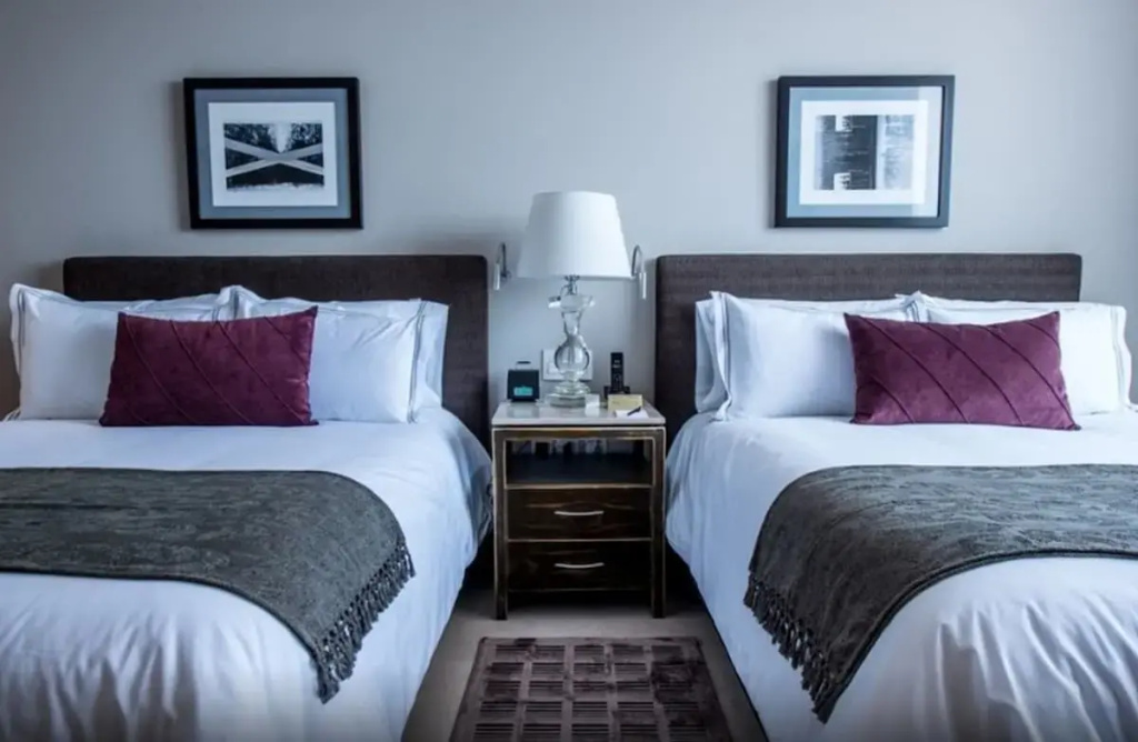 Square Small Luxury Hotel - Nuevo Consulado - Chambres
