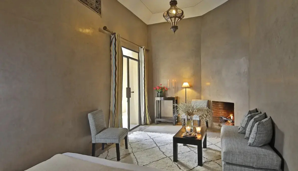 Riad Dar One - Chambres