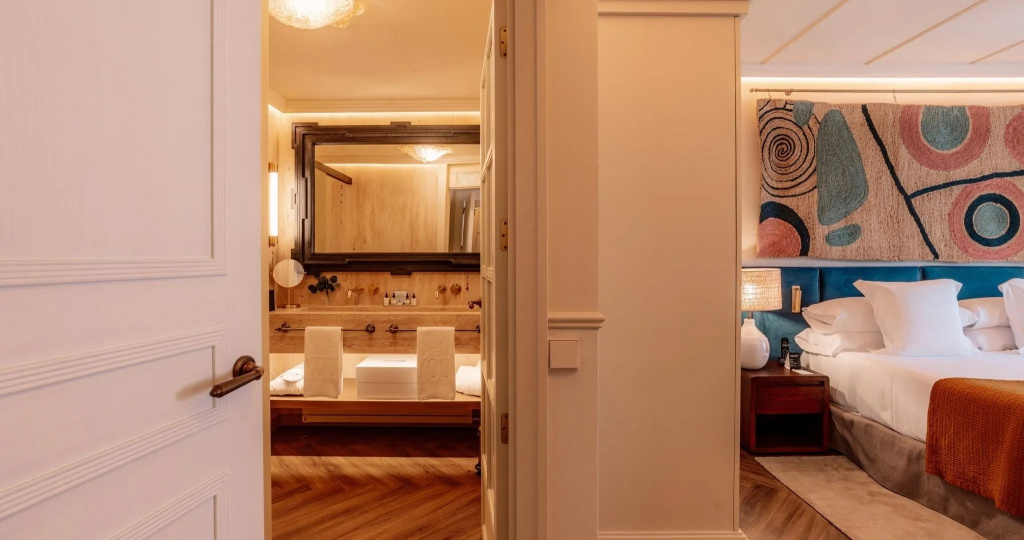 Only You Hotel Sevilla - Chambres