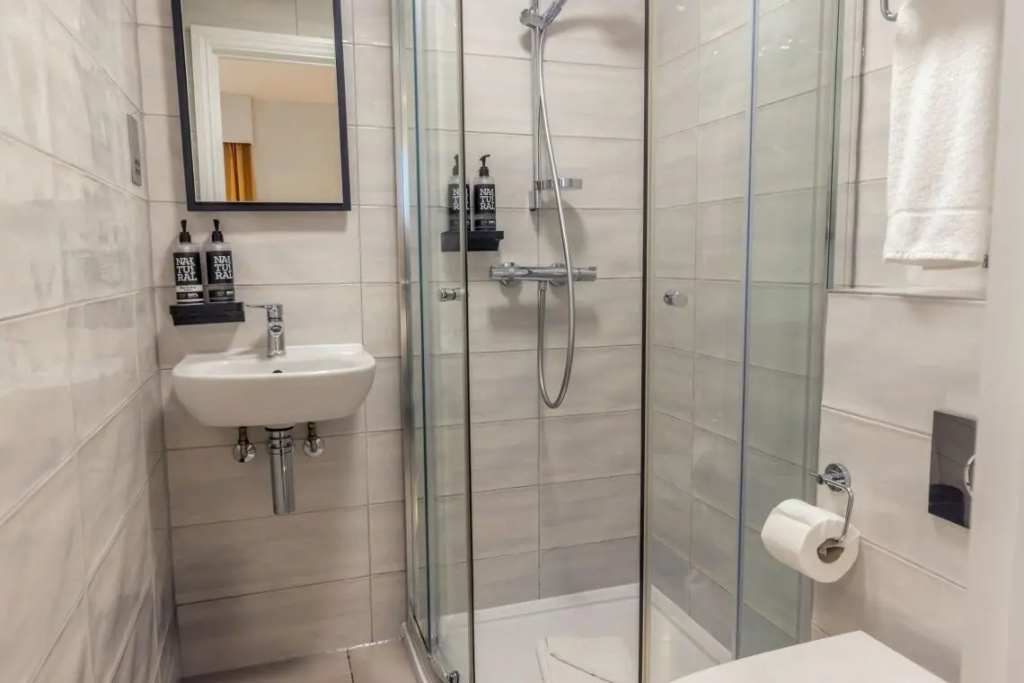 Four Points Flex by Sheraton London Kensington Olympia Hotel - Chambres