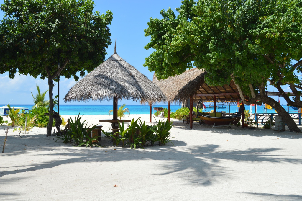 Kinan Retreat Hotel - Chambres