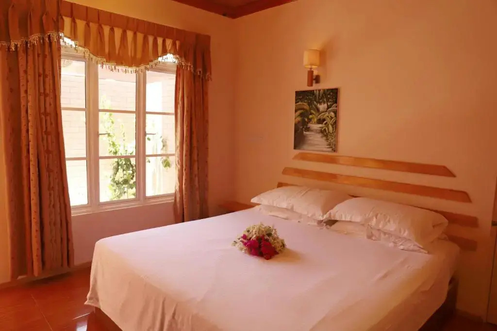 New Breeze Thoddoo Inn - Chambres