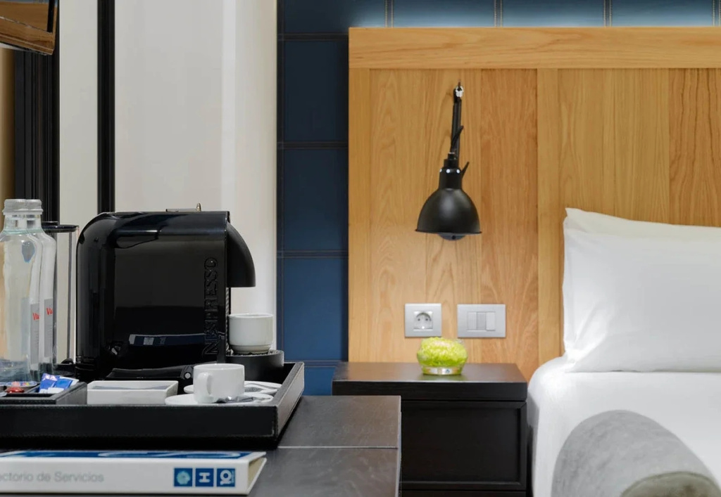 Deluxe Terrace Double room (full double bed)
