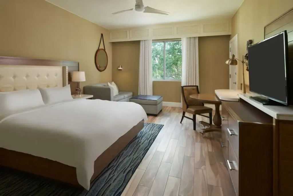 Playa Largo Resort & Spa, Autograph Collection - Chambres