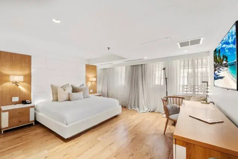 Hotel Ocean - Chambres