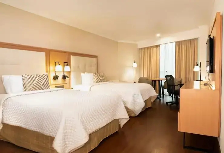 MS Milenium Monterrey, Curio Collection by Hilton - Chambres