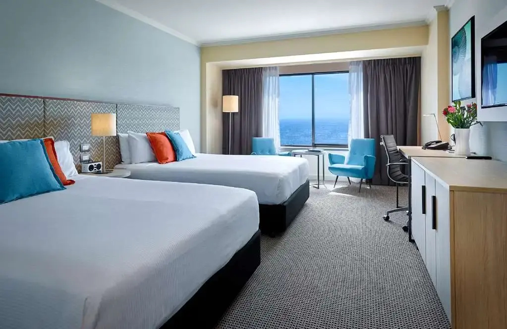 Stamford Grand Adelaide - Chambres