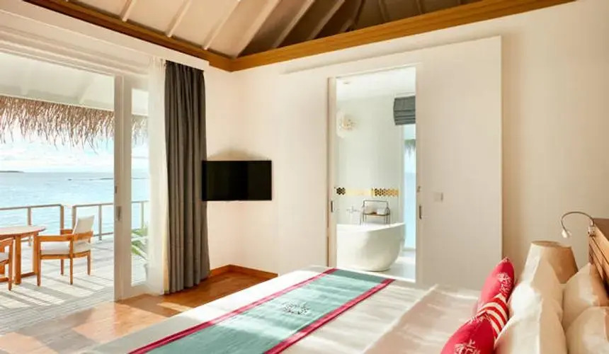 Sun Siyam Iru Veli Maldives