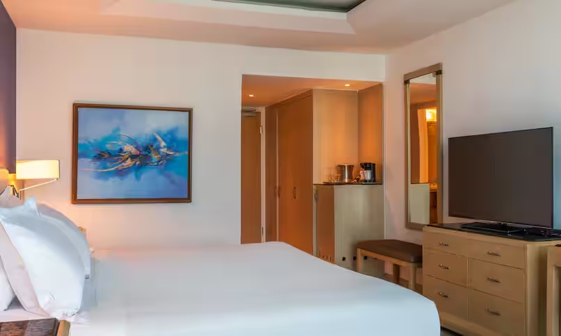 Hilton Cartagena - Chambres