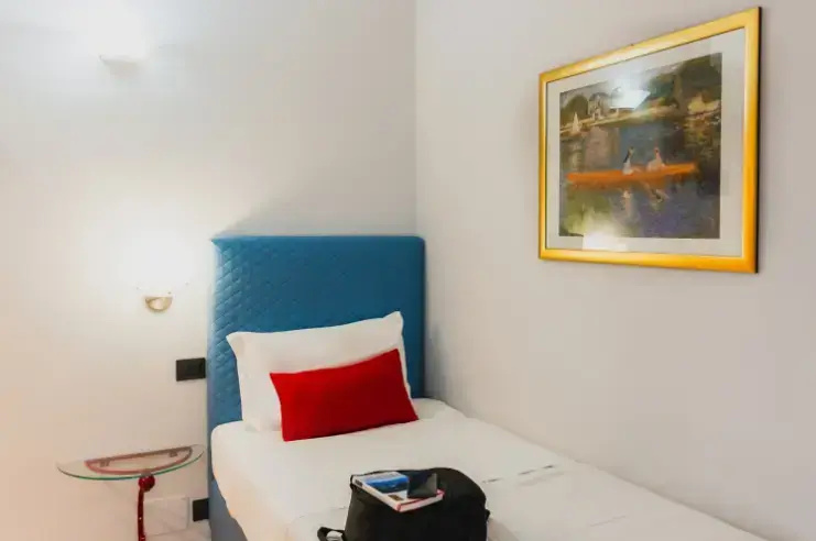 Hotel Turin Royal - Chambres