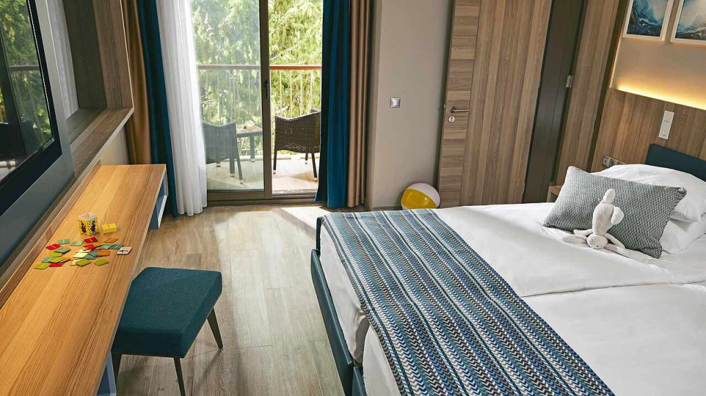 Robinson Sarigerme Park - All inclusive - Chambres