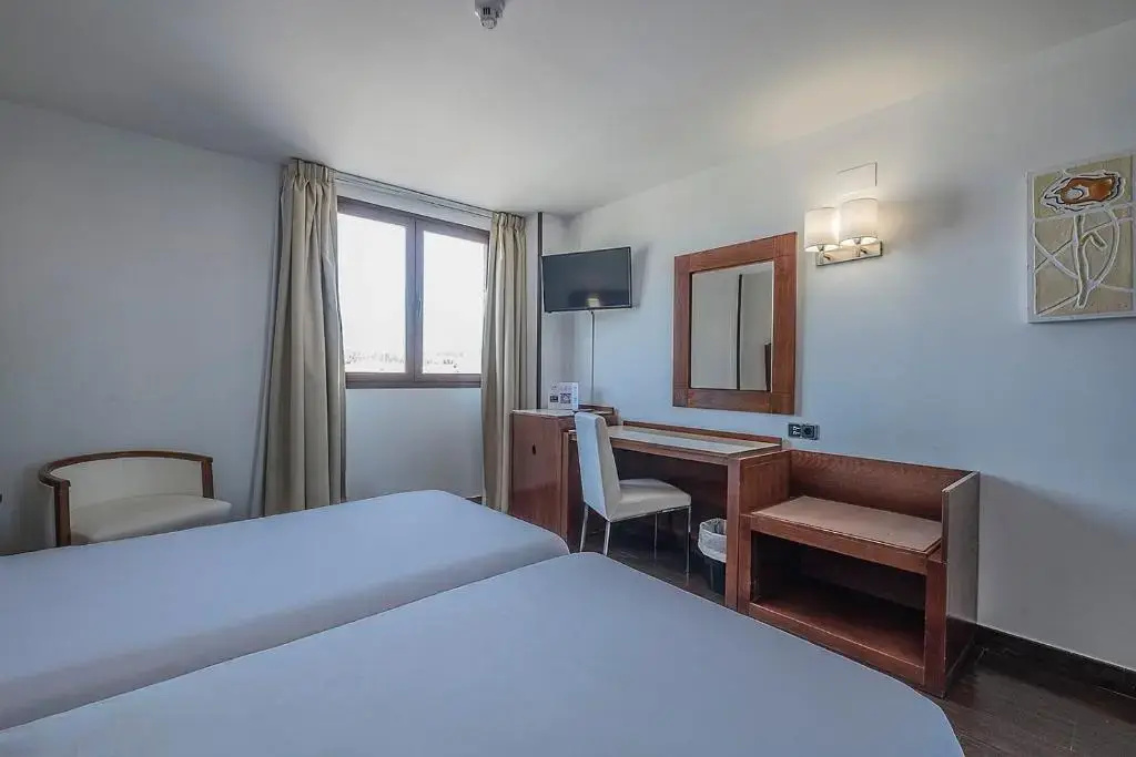 Hotel Hidalgo - Chambres